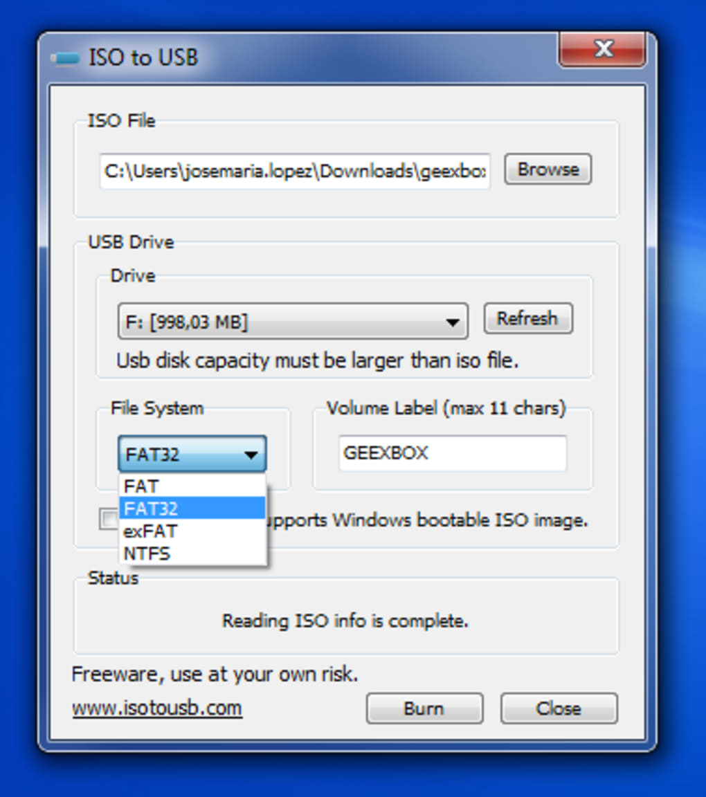 Iso To Usb Bootable Mac Download Free